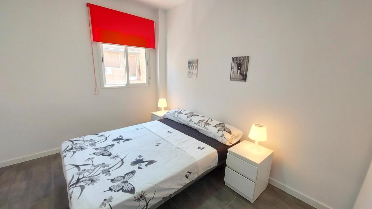 Madrid Luna House Daire Dış mekan fotoğraf