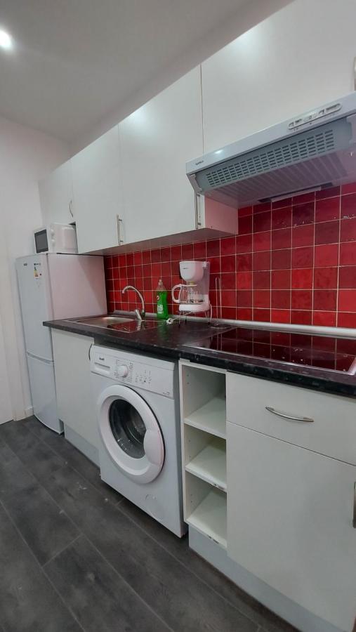Madrid Luna House Daire Dış mekan fotoğraf
